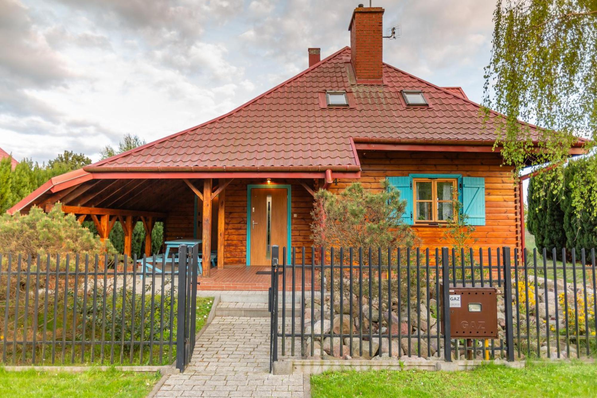 Bay House Puck Villa Exterior photo